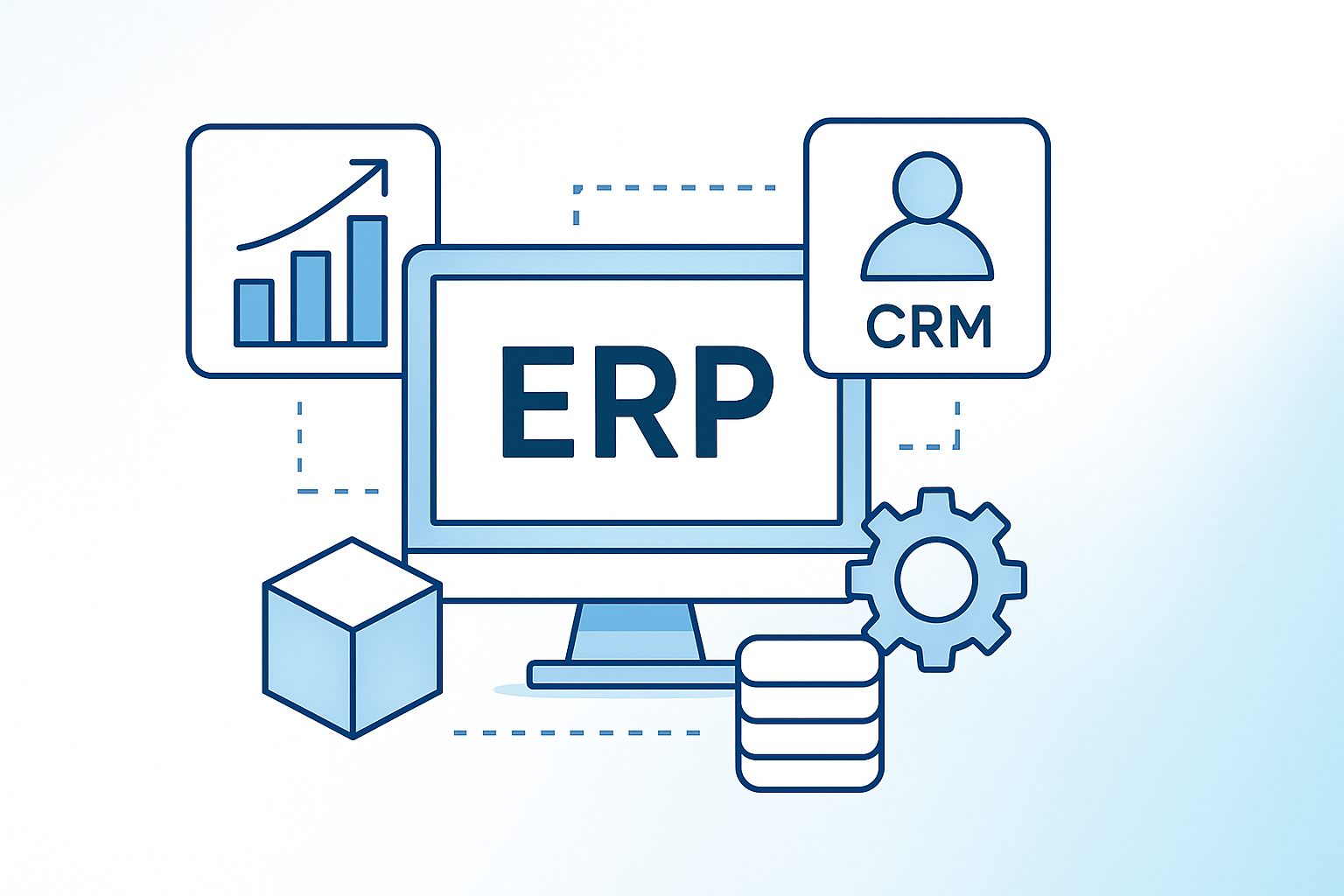 Wat Is Een ERP Systeem?